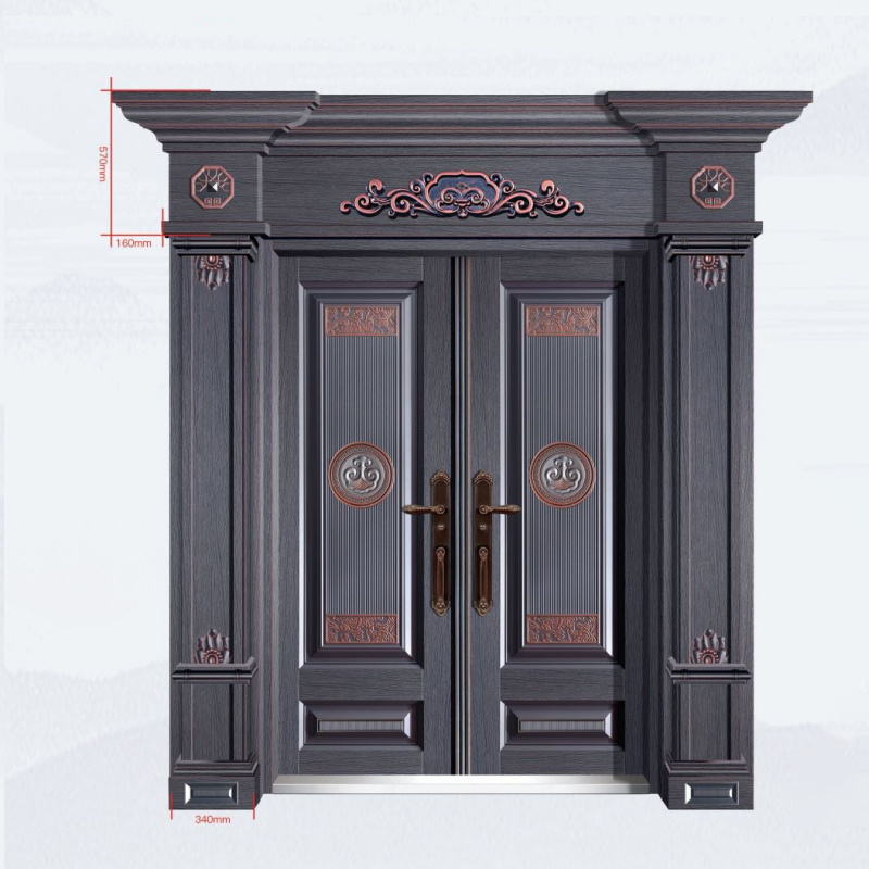 鋁件(jiàn)拼接門(mén)系列