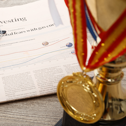 榮譽資質 榮譽資質