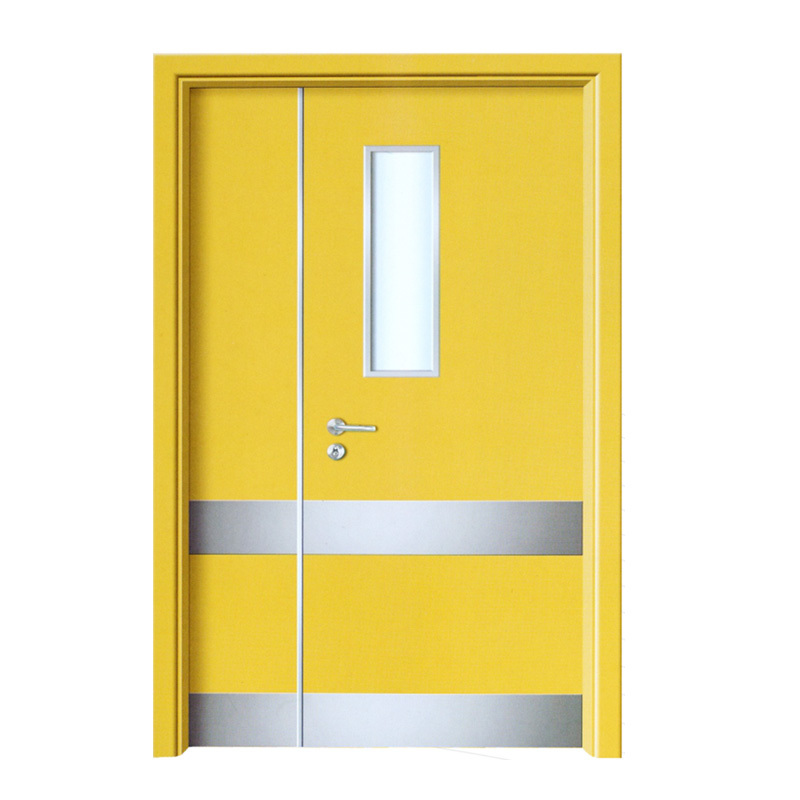 雙包邊鋼質醫(yī)用(yòng)門(mén)