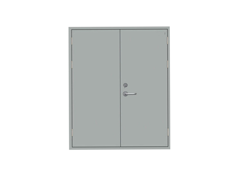 鋼質防火(huǒ)門(mén)