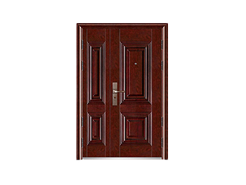 鋼質套裝防火(huǒ)門(mén)