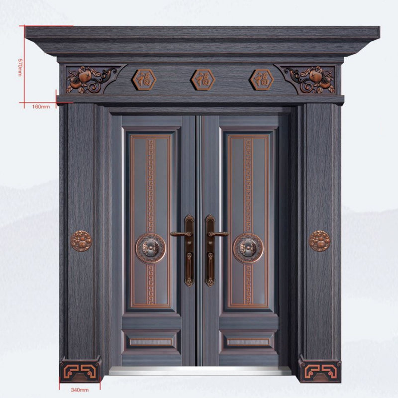 鋁件(jiàn)拼接門(mén)系列