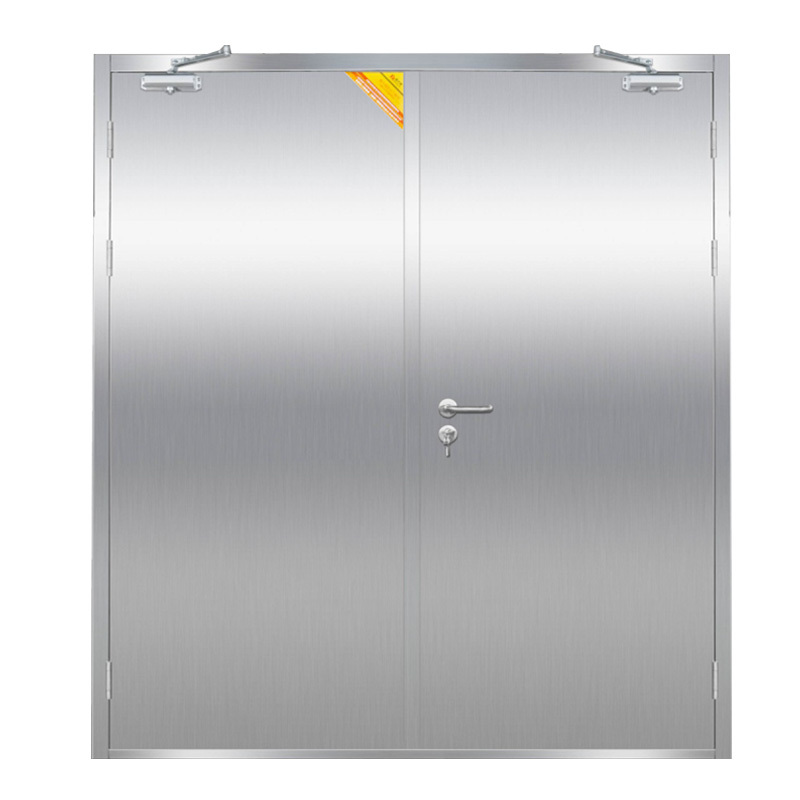不(bù)鏽鋼超大(dà)防火(huǒ)門(mén)