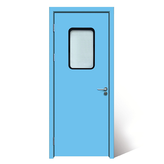 傳染病房(fáng)門(mén)